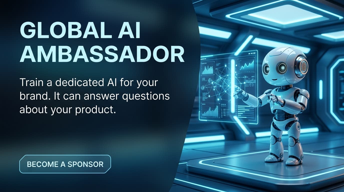 Launch a Global AI Discussion