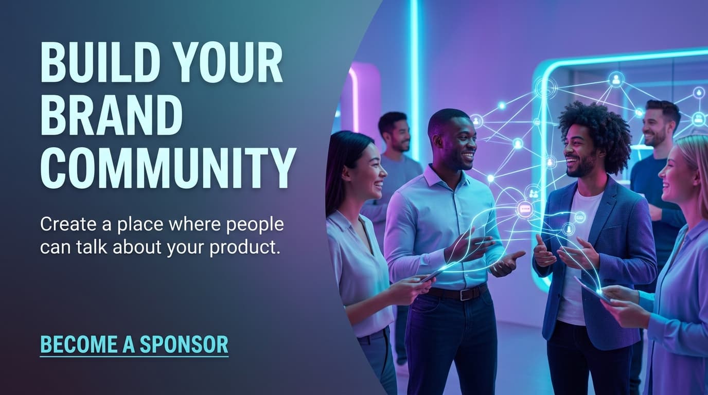 Build Your Brand Community